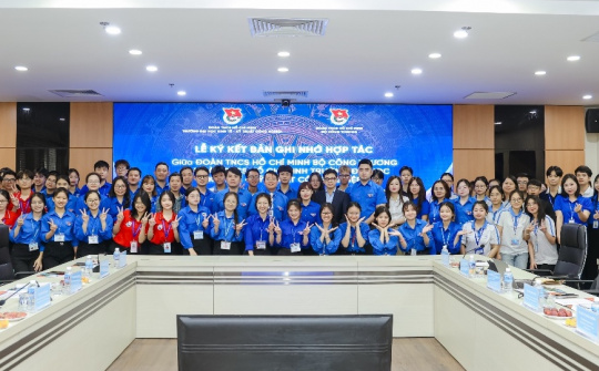 Nâng cao năng lực số cho đoàn viên Trường Đại học Kinh tế - Kỹ thuật Công nghiệp