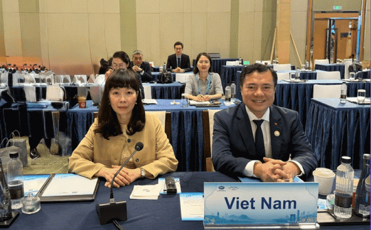 Thứ trưởng Nguyễn Sinh Nhật Tân làm Trưởng đoàn tham dự Hội nghị Bộ trưởng thương mại APEC lần thứ 32