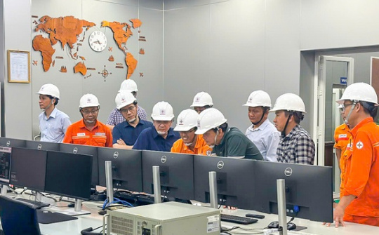 VN kiểm tra an toàn đập, vận hành mùa lũ tại Thủy điện Đồng Nai 3, 4
