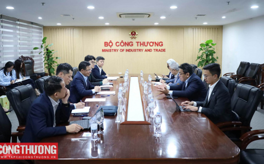 Duy trì và mở rộng hơn nữa quan hệ hợp tác năng lượng giữa Việt Nam - Malaysia