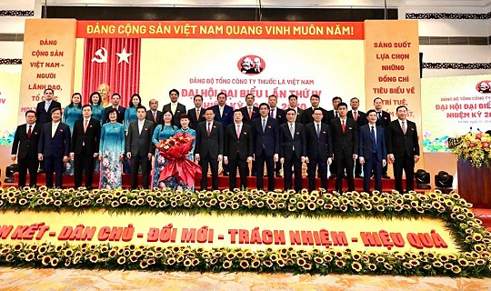 Vinataba: Đổi mới trong công tác xây dựng Đảng, bảo vệ vững chắc nền tảng tư tưởng của Đảng