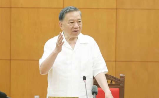 Kết luận của Tổng Bí thư, Chủ tịch nước Tô Lâm tại cuộc họp về nhà ở xã hội và định hướng phát triển nhà ở trong thời gian tới