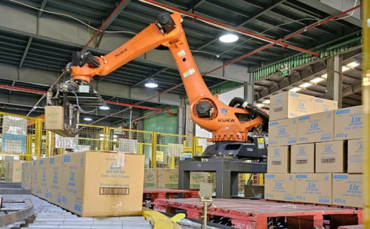 Đưa Nghị quyết 57 vào sản xuất, quản trị tại Tập đoàn Hóa chất Việt Nam: minh chứng thực tiễn cho đường lối phát triển khoa học công nghệ của Đảng