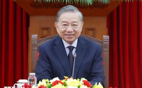 Tổng Bí thư, Chủ tịch nước Tô Lâm sẽ thăm cấp Nhà nước tới Singapore, phát biểu tại Đối thoại Shangri-la