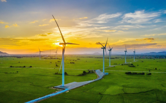 Bảo đảm an ninh năng lượng - nền tảng cho niềm tin vào năng lực quản trị quốc gia trong kỷ nguyên vươn mình