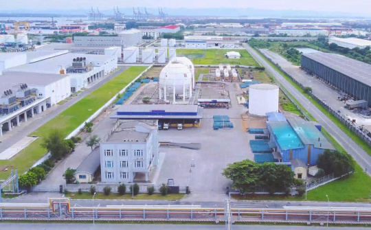 Kiên trì mục tiêu tăng trưởng gắn với lợi ích quốc gia: Từ thực tiễn tại Gas Petrolimex nhìn về trách nhiệm bảo vệ nền tảng tư tưởng của Đảng trong kỷ nguyên mới
