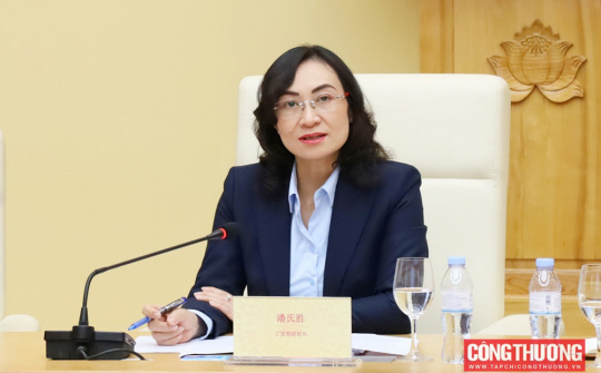 [VIDEO] Định hướng dòng vốn FDI Trung Quốc vào Việt Nam: Ưu tiên công nghệ cao gắn liền với nội địa hóa