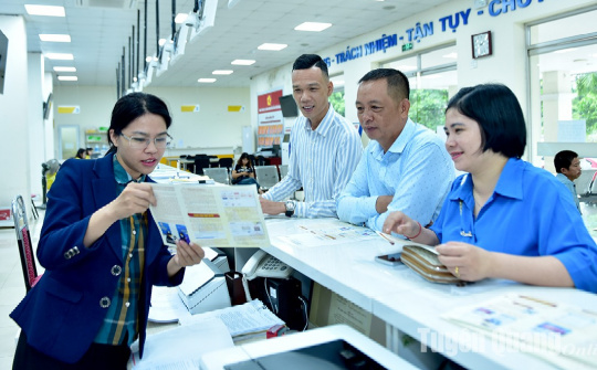 Đảng ủy Bộ Công Thương với công tác cải cách thể chế: Phát huy vai trò “đột phá của đột phá” trong xây dựng chính phủ liêm chính, kiến tạo phát triển