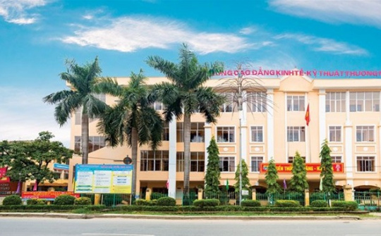 Sáp nhập Trường Cao đẳng Kinh tế - Kỹ thuật Thương mại vào Trường Đại học Điện lực