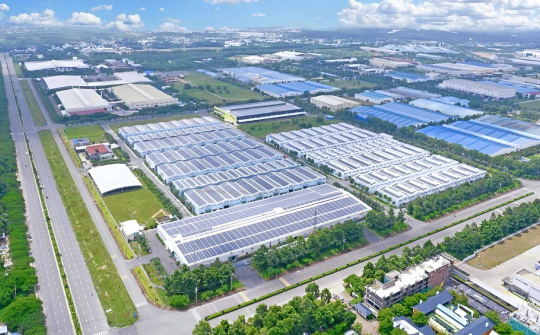 Tổng công ty IDICO (IDC): Tăng tốc loạt dự án KCN, đẩy mạnh kho xưởng xây sẵn và năng lượng tái tạo
