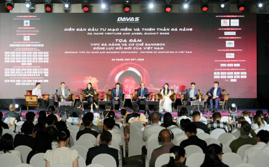 LPBank kết nối dòng vốn cho hệ sinh thái startup đổi mới sáng tạo