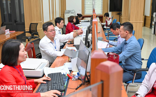 Triển khai Luật Cư trú năm 2020: Bộ Công Thương đẩy mạnh kết nối dữ liệu dân cư, cắt giảm thủ tục hành chính
