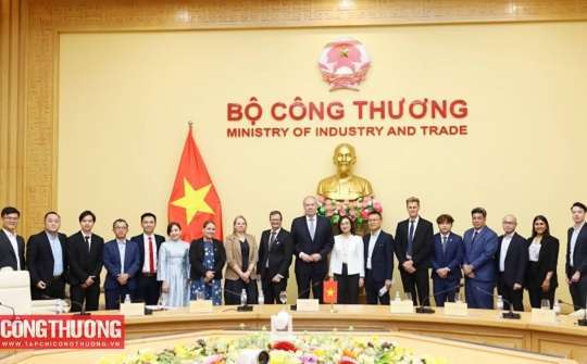 Thúc đẩy Quan hệ Đối tác Chiến lược Việt Nam - Phần Lan: Hiện thực hóa 5 nội dung trọng tâm
