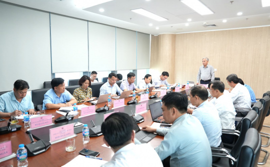 TKV thúc đẩy tái sử dụng đất đá thải mỏ, thực hiện phát triển kinh tế tuần hoàn