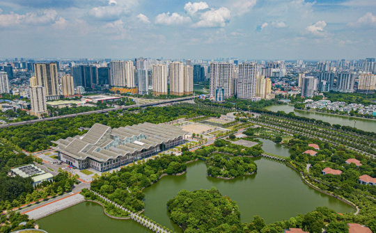 Bộ Công Thương tăng cường phối hợp triển khai thi hành Luật Thủ đô năm 2026