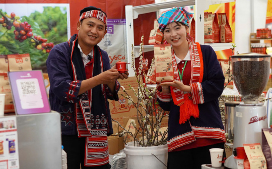 RISEP cấp quốc gia: Đòn bẩy cho sản phẩm công nghiệp nông thôn vươn xa