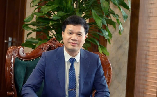 PGS.TS. Kiều Xuân Thực được bổ nhiệm giữ chức Giám đốc Đại học Công nghiệp Hà Nội