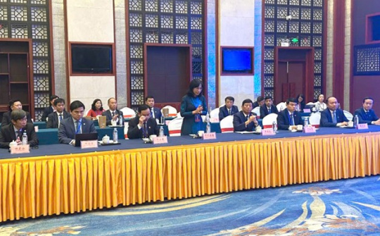 Tây Ninh thúc đẩy hợp tác thương mại và y học cổ truyền