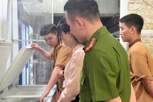 Nhiều cơ sở vi phạm an toàn thực phẩm bị xử lý tại Hà Nội