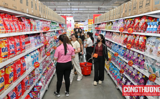 4 tháng đầu năm, chỉ số giá tiêu dùng (CPI) tăng 3,99% so với cùng kỳ năm trước