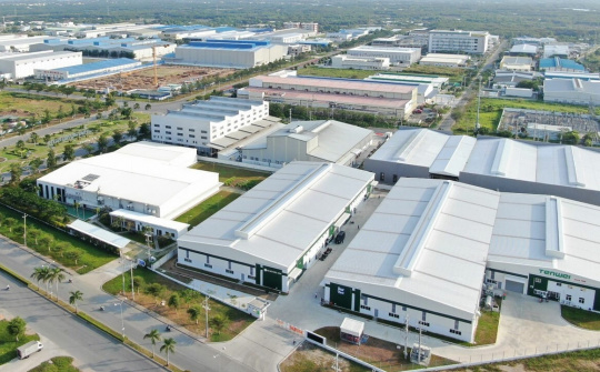 Rà soát, tiếp tục cắt giảm, đơn giản hóa thủ tục hành chính trong thành lập và hoạt động khu, cụm công nghiệp