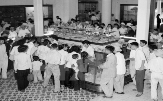 [Truyền thống Công Thương] Hệ thống tổ chức và quản lý ngành Công Thương sau khi miền Bắc hoàn toàn giải phóng