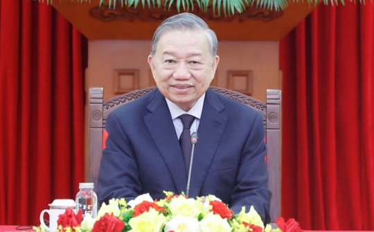 Tổng Bí thư, Chủ tịch nước Tô Lâm sẽ thăm cấp Nhà nước tới Sri Lanka