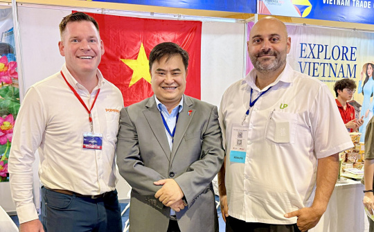 Việt Nam - Philippines: Nhiều triển vọng hợp tác trong nhượng quyền thương mại