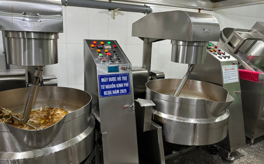 “Vốn mồi” khuyến công quốc gia tạo lực đẩy đổi mới công nghệ chế biến tại Lâm Đồng