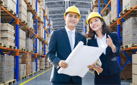 Nguồn lực tài chính - Đòn bẩy thúc đẩy chuyển đổi số ngành Logistics