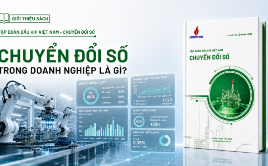 [E-magazine 1] Chuyển đổi số trong doanh nghiệp là gì?