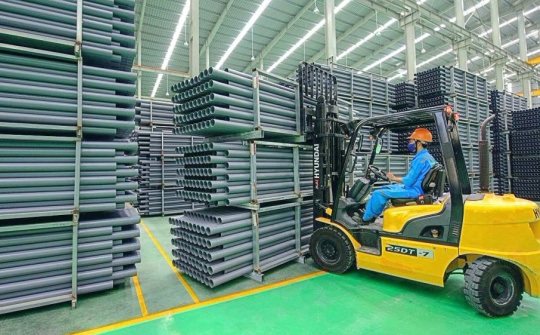 Nhựa Bình Minh (BMP): Không cạnh tranh bằng giá, tự tin lãi năm nay tiếp tục phá kỷ lục