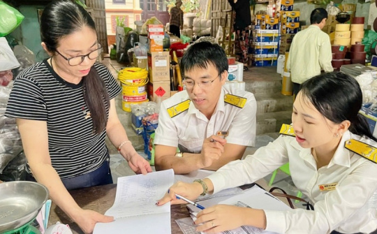 6 nội dung triển khai thi hành Luật Thuế thu nhập cá nhân