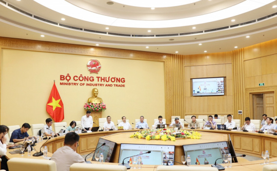 Bộ Công Thương ban hành Chương trình hành động thực hiện Nghị quyết về phát triển kinh tế nhà nước