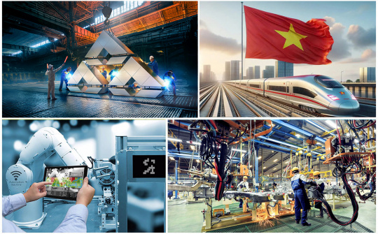 Bối cảnh kinh tế Việt Nam năm 2025 và định hướng giải pháp phát triển cho năm 2026