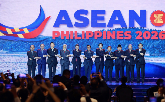 Thủ tướng Lê Minh Hưng dự khai mạc Hội nghị Cấp cao ASEAN lần thứ 48