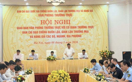 Buôn lậu, hàng giả “dịch chuyển” lên không gian mạng: Cảnh báo những đường dây tinh vi xuyên biên giới