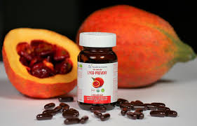 Ứng dụng Lycopene từ gấc trong sản xuất thực phẩm chức năng chống oxy hóa
