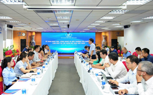 Sửa đổi Luật Bảo vệ môi trường năm 2020: Vinatex đề xuất nhiều kiến nghị hoàn thiện cơ chế, chính sách pháp luật về bảo vệ môi trường
