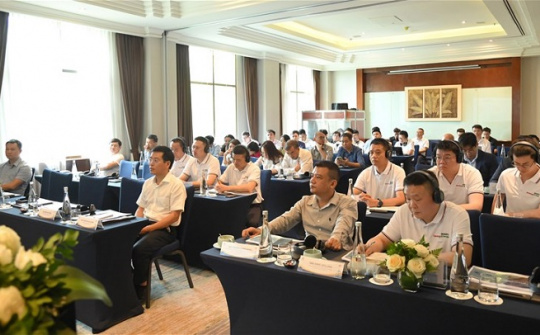 Trường Đại học Điện lực: Thúc đẩy hợp tác nghiên cứu và kiểm định hệ thống năng lượng BESS