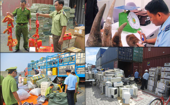 Trách nhiệm hình sự đối với chủ thể phạm tội tàng trữ, vận chuyển hàng cấm - bất cập và kiến nghị hoàn thiện