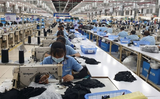 Cơ hội và thách thức của đổi mới sáng tạo mở đối với các doanh nghiệp ngành dệt may tỉnh Ninh Bình