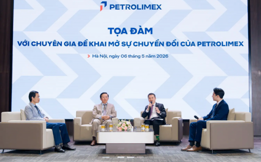 Petrolimex xác định chiến lược “3 chuyển đổi” để phát triển bền vững