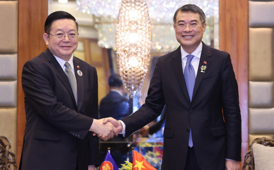 Thúc đẩy hợp tác thực chất, hiệu quả hơn giữa Việt Nam và các đối tác ASEAN