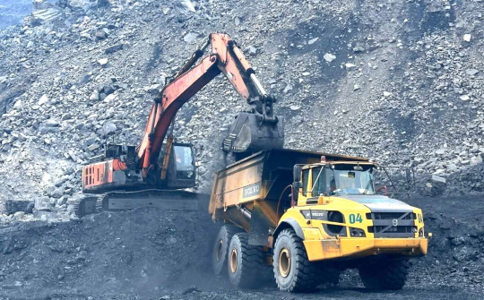 TKV tập trung điều hành, đảm bảo cung ứng than cho sản xuất điện