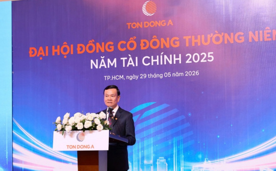 Tôn Đông Á (GDA): Lấy thị trường nội địa làm nền tảng, nhà máy Indonesia sắp ra sản phẩm