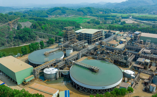 Masan High-Tech Materials (MSR): Việt Nam trước cơ hội bứt phá trong chuỗi cung ứng khoáng sản chiến lược toàn cầu