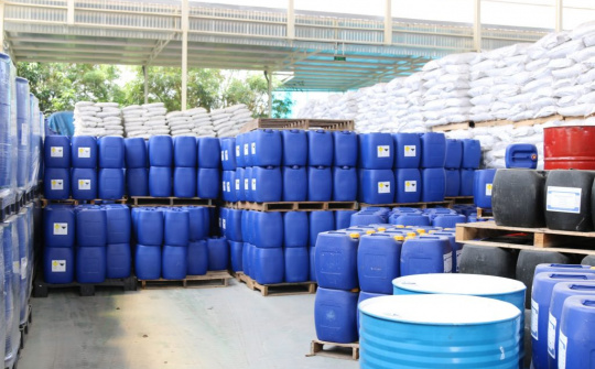 Bộ Công Thương hợp nhất quy định về quản lý vật liệu nổ công nghiệp và tiền chất thuốc nổ