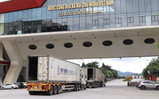 Bộ Công Thương hợp nhất các quy định về quá cảnh hàng hóa của một số nước qua lãnh thổ Việt Nam