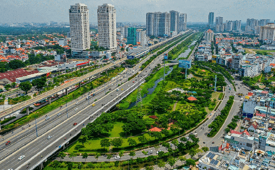 Kiện toàn Hội đồng quốc gia về phát triển bền vững